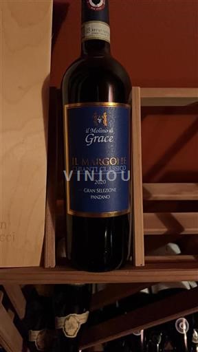 Toscane Chianti Classico Il Molino di Grace Il Margone 2020