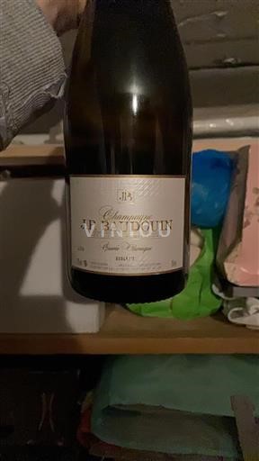 Champagne J.P. Baudouin Visionique 2016