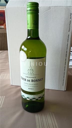 Bordeaux Entre-deux-Mers Château Tour de Bonnet 2024