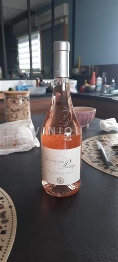Valle del Rodano Costières di Nîmes Gallician Prestige 2024