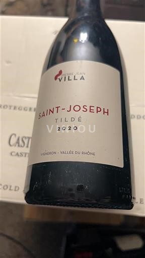 Rhône-dalen Saint-Joseph Pierre Jean Villa Tildé 2020