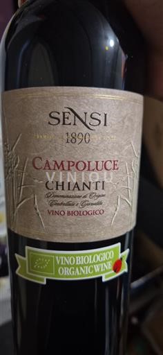 Toscana Chianti Sensi Campoluce Senza annata
