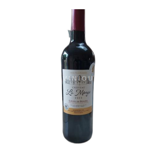 Bordeaux Côtes-de-bourg Château La Monge 2023