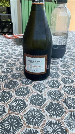 Veneto Prosecco Riccadonna Prosecco Extra Dry Senza annata