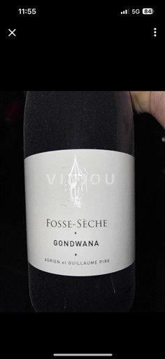 Vallée de la Loire Fosse-Sèche Gondwana 2020