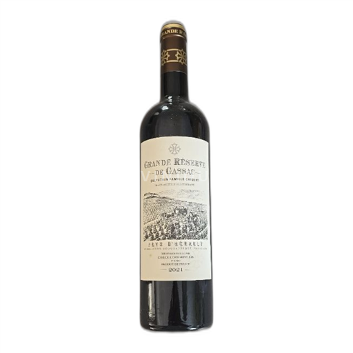 Languedoc Ospecificerad Grande Réserve de Gassac 2021