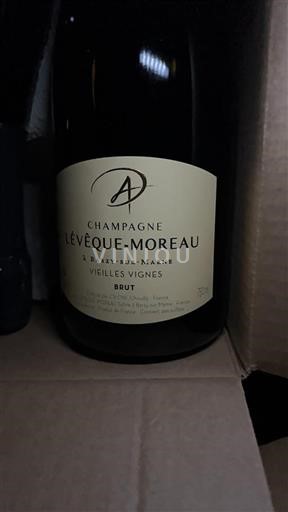 Champagne Léveque-Moreau Vieilles Vignes Senza annata