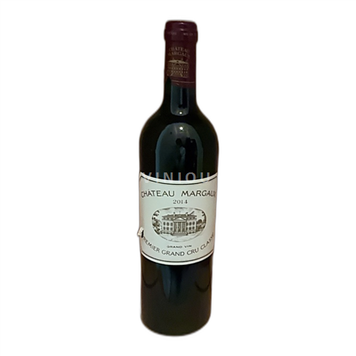Bordeaux Margaux Chateau Margaux 2014