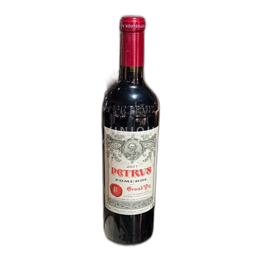 Bordeaux Pomerol Petrus 2011