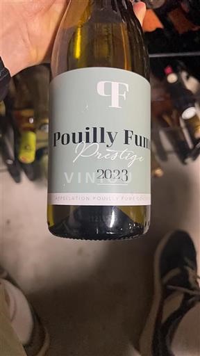 Loirevallei Pouilly-fumé Prestige 2023