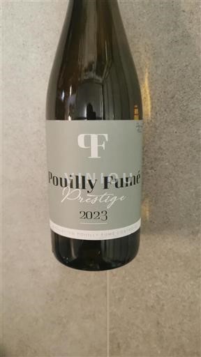 Valle del Loira Pouilly-fumé Prestige 2023