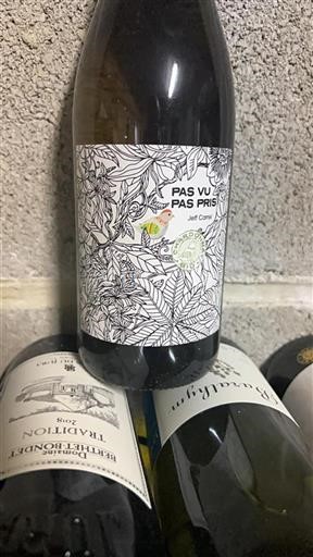 Languedoc Ospecificerad Jeff Carrel Pas Vu Pas Pris 2020