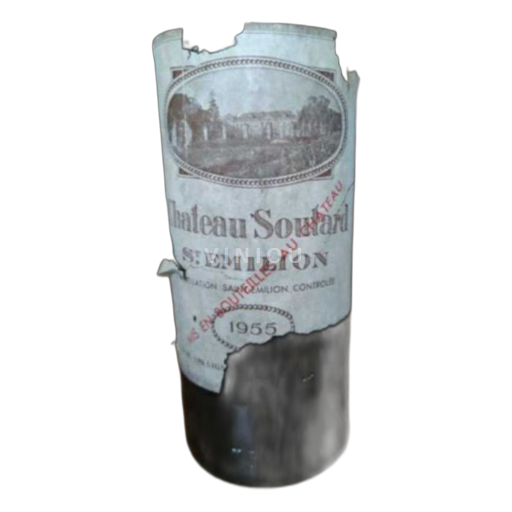 Bordeaux Saint-Émilion Grand Cru Château Soutard 1955
