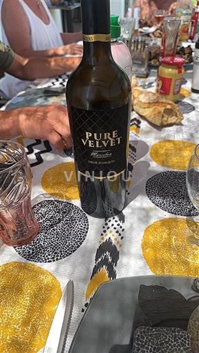 Languedoc-Roussillon Pays d'Oc Sieur Arques Pure Velvet Non-Vintage