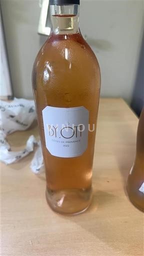 Provenza Côtes-de-Provence Domaine S Ott By.Ott 2022