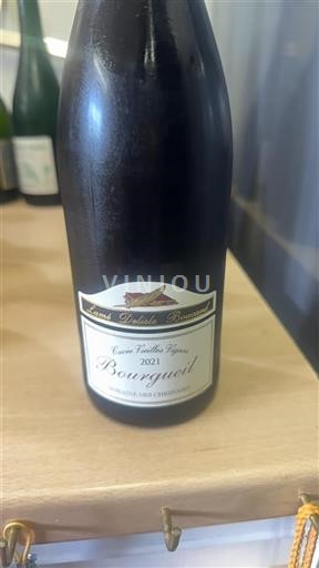 Vallée de la Loire Bourgueil Lamé Delisle Boucard Vieilles Vignes 2021