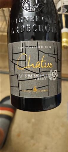 Alpen en Rhônevallei Ardèche Vignerons Ardéchois Châtaignier 2021