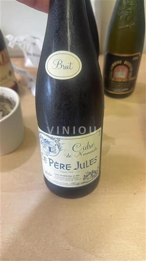 Normandie. Cidre aus der Normandie Le Père Jules Ohne Jahrgang