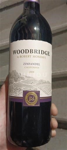 Kalifornialaiset AVA:t Määrittelemätön Robert Mondavi 2016