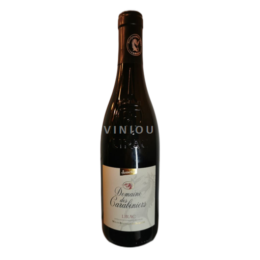 Rona dolina Lirac Domaine Des Carabiniers 2021