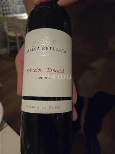 Castile and León Unspecified Abadía Retuerta Selección Especial 2020