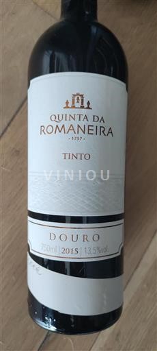 Portugalsko Douro Quinta da Romaneira 2015