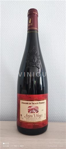 Údolí Loiry Anjou Villages Domaine Trompe-Tonneau 2011
