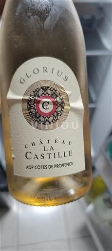 Provence Côtes-de-provence Château La Castille Glorius Non Millésimé