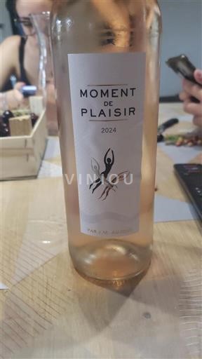 Languedoc Ospecificerad J.M. Aujoix Moment de Plaisir 2024