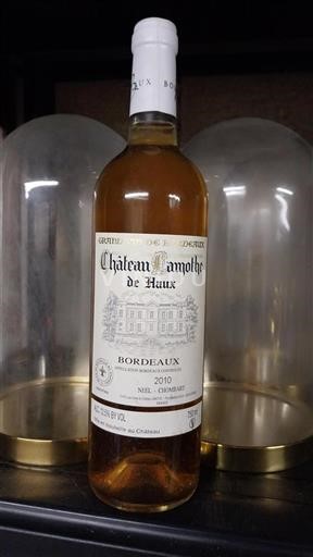 Bordeaux Château Lamothe de Haux 2010