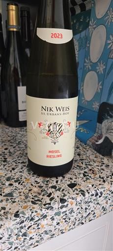 Mosella Non specificato Nik Weis - St. Urbans-Hof 2023