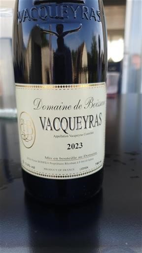 Valle del Rodano Vacqueyras Domaine Boissan 2023