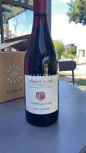 Languedoc Sieur Arques Lacustre Non Millésimé