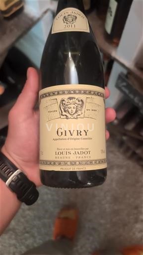 Burgundy Givry Louis Jadot 2011