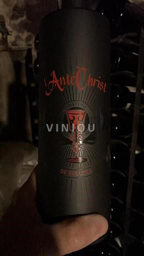 Languedoc Unspecified Château Parazols l'Antéchrist 2019