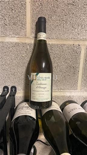 Abruzzo Trebbiano d'Abruzzo Santa Maria dell'Arco 2013