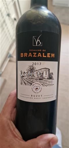 Zuidwest-Frankrijk Buzet Domaine Brazalem 2017