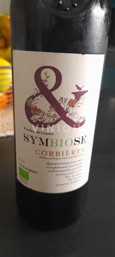 Languedoc Corbières Symbiose 2020