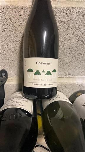 Valle del Loira Cheverny Domaine Philippe Tessier 2020