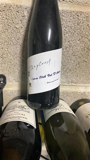 Loirevallei Niet gespecificeerd Cuvée Traditionnelle Niet-geïntegreerd