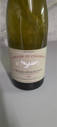 Valle del Rodano Crozes-Hermitage Domaine Colombier 2021