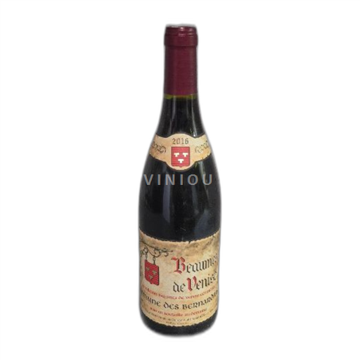Valle del Rodano Beaumes de Venise Domaine Des Bernardins 2016