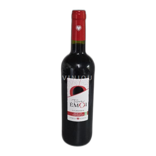 Languedoc et Roussillon Cévennes Vignerons de Tornac Terre Émoi 2023