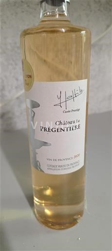 Provenza Coteaux Varois en Provenza Château La Prégentière Prestige 2020