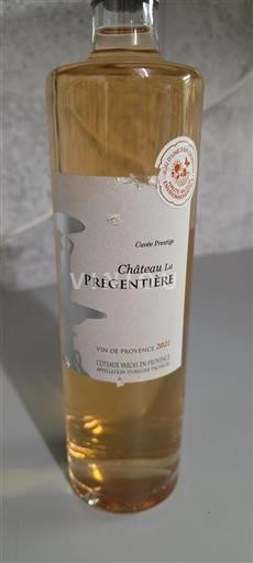 Provenza Coteaux Varois en Provenza Château La Prégentière Prestige 2021
