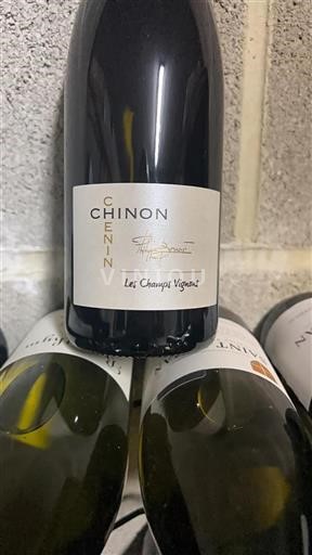 Loiretal Chinon Philippe Brocourt Les Champs Vignons 2022