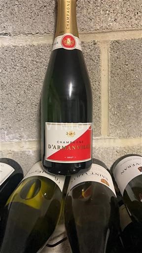 Champagne Armanville Brut Non Millésimé