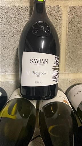 Vêneto Prosecco Savian Extra Dry Não Sazonado