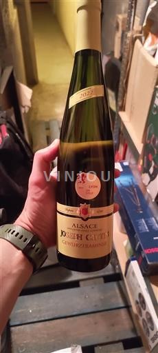 Alsace Joseph Cattin Gewurztraminer 2022