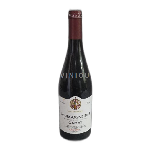 Bourgogne Louis Chavy 2019